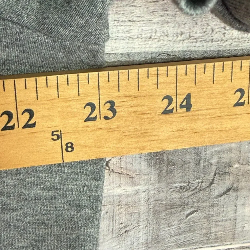 Polo Ralph Lauren Mens Polo Shirt Large Gray Classic Pony Preppy Business